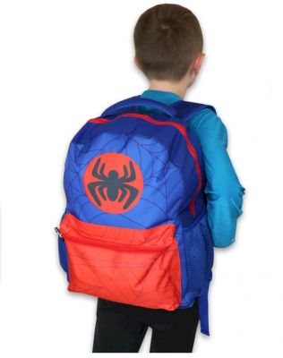 Kids Love Wearing this Spider-Man Backpack