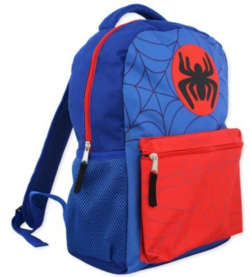 Other Kids Will Marvel at this Spider-Man Backpack