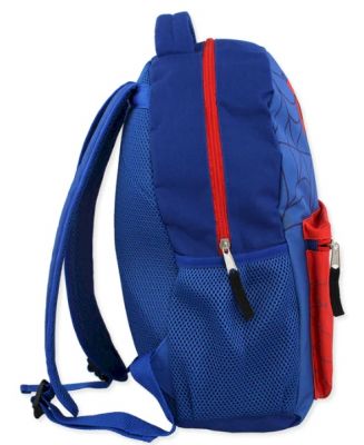 The Spider-Man Backpack Looks Good from All Angles